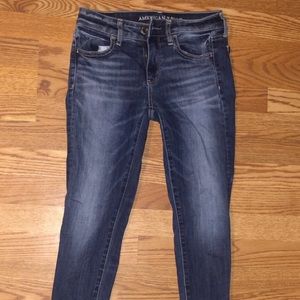 American eagle jeggings